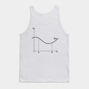 integral graph Tank Top